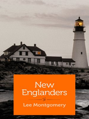 cover image of New Englanders